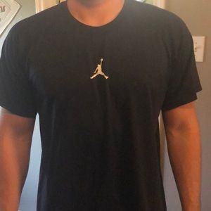 Jordan dry fit shirt large shirt